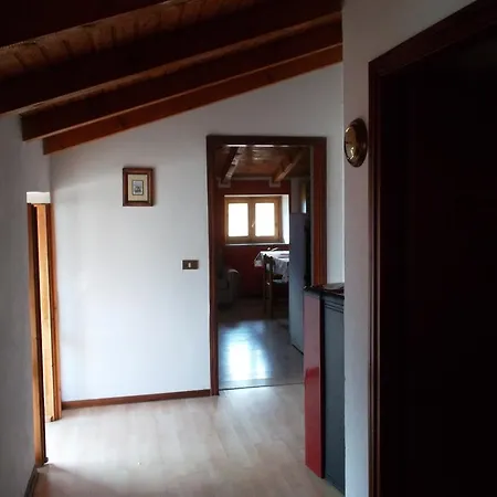 Mansarda Accogliente Oda ve Kahvaltı Morbegno