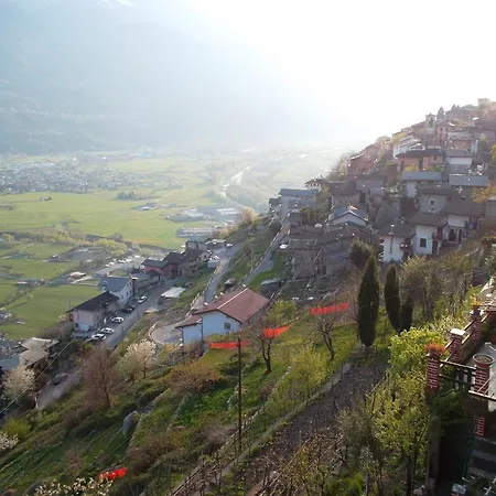 Mansarda Accogliente Oda ve Kahvaltı Morbegno